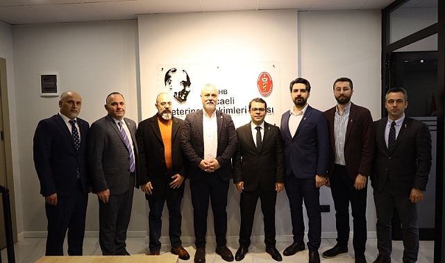 İzmit Belediyesi, veteriner hekimlerin gününü kutladı