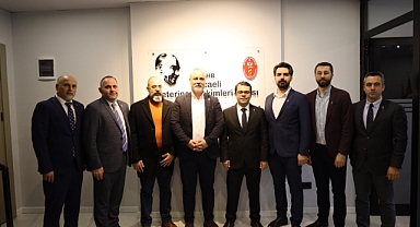 İzmit Belediyesi, veteriner hekimlerin gününü kutladı