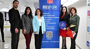 İzmit Belediyesinin projeleri Türkiye’ye ilham oldu