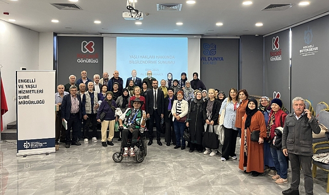 İzmit Saygınlar Kulübü 1 yaşında