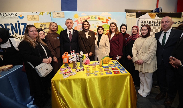 KO-MEK sergileri Darıca ile devam etti