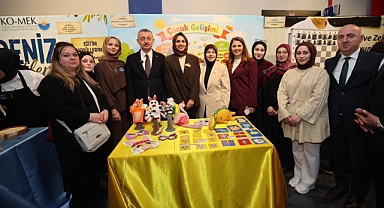 KO-MEK sergileri Darıca ile devam etti