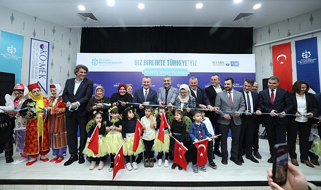 KO-MEK sergileri Kartepe ile başladı