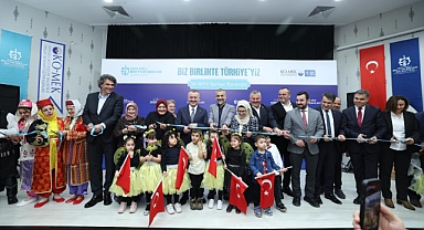 KO-MEK sergileri Kartepe ile başladı