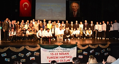Kocaeli’de Turizm Haftası