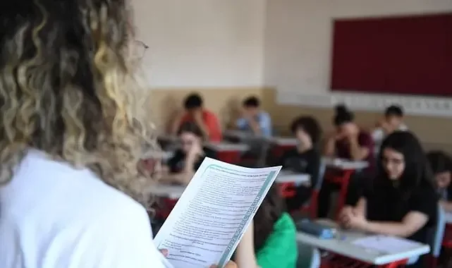 LGS’de yeni uygulama... Sertifikalı okuyucu ve kodlayıcılar görev yapacak