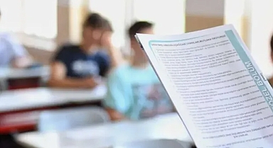 LGS tarihi değişti! Sınav 13 Haziran’da olacak