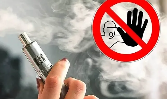 Sağlığa Evet Derneği’nden 'elektronik sigara' uyarısı!