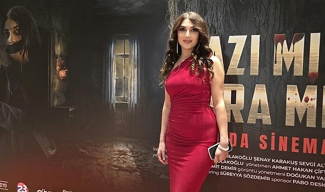 SEVGİ ALTAN FIRTINASI! GALA GECESİNE DAMGA VURDU, KULİSLER KARIŞTI