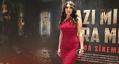 SEVGİ ALTAN FIRTINASI! GALA GECESİNE DAMGA VURDU, KULİSLER KARIŞTI