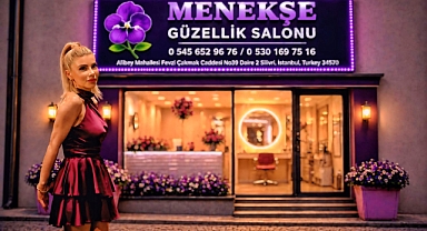 Silivri’de Güzellik ve Bakım Trendlerine Yeni Bir Soluk: Menekşe Güzellik