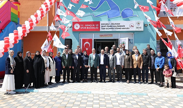 Tavşancıl Çocuk Oyun Evi Yenilenen Yüzüyle Hizmete Açıldı