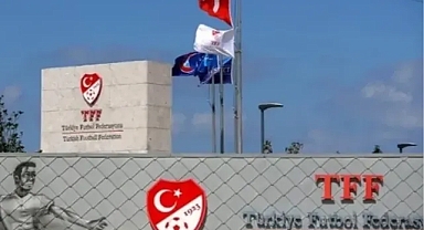 TFF’den yoğun disiplin sevkleri... PFDK'ya 59 ayrı sevk