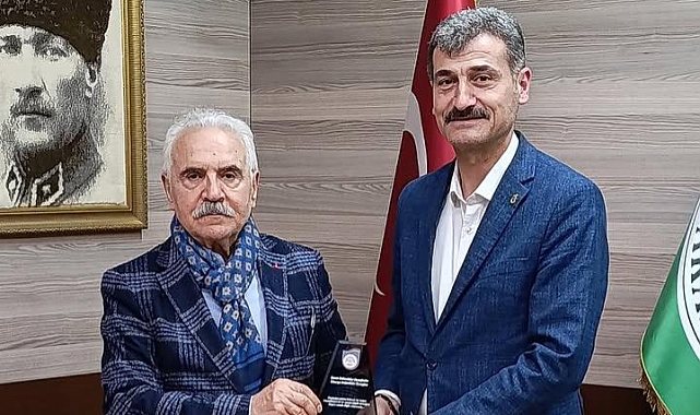 Trabzonlular Dernekleri Arasında Kardeşlik Ziyareti