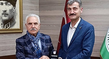 Trabzonlular Dernekleri Arasında Kardeşlik Ziyareti