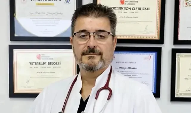 Uzmandan kalp sağlığı uyarısı: Riskler erken yaşta başlıyor