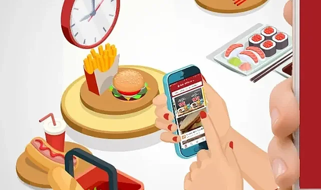 Yemek sipariş platformlarına yeni düzenleme... Gizli ücretlere son!