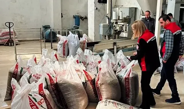 81 ilde eş zamanlı yem denetimi