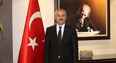 Başkan Büyükgöz'ün 19 Mayıs Mesajı