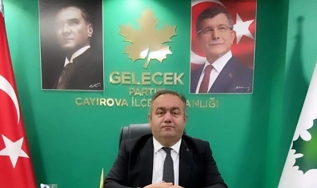 Başkan İbrahim Fazlıoğlu’ndan Çayırova’ya çağrı: 