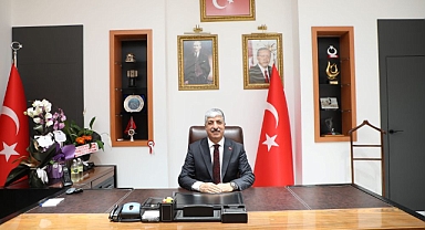 Başkan Ömeroğlu’ndan Kurban Bayramı Mesajı