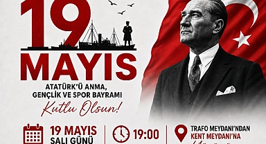 CHP Gebze, 19 Mayıs Ruhunu Fener Alayıyla Yaşatacak