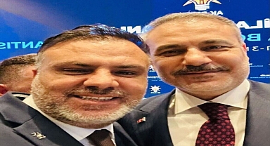 Darıca Teşkilatının Başarısı Bursa’ya Damga Vurdu: Köksal Şakar ile Hakan Fidan Benzerliği Gündem Oldu