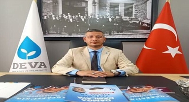 DEVA Partisi Kocaeli İl Başkanı Abbasioğlu'ndan 19 Mayıs mesajı: Umudunu Kaybetmeyen Gençliğin Bayramı