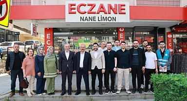 Gebze Belediye Başkanı Zinnur Büyükgöz Osman Yılmaz Mahallesi’nde Esnafla Buluştu