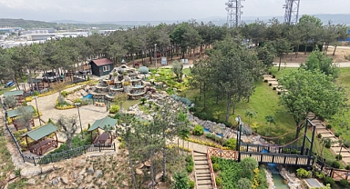 Gebze’nin Yeni Cazibe Merkezi Pelitli Bayraktepe Hizmete Açıldı