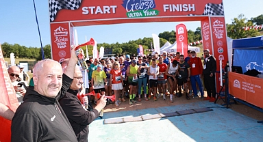 Gebze Ultra Trail’e Yoğun İlgi
