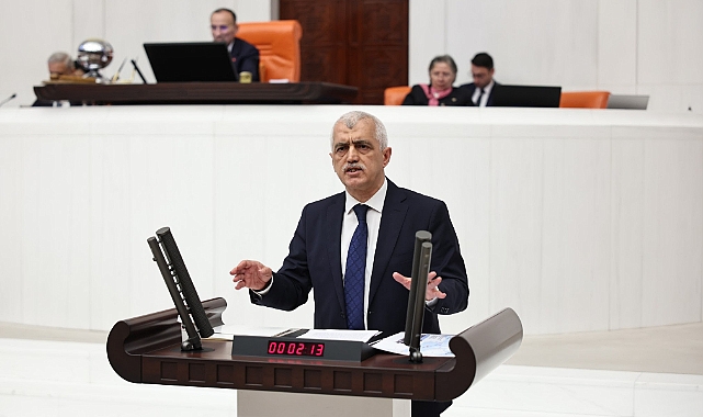Gergerlioğlu, “15 Temmuz Darbe Girişimini Araştırma Komisyonu’nun hazırladığı rapor neden kamuoyuna açıklanmadı?”