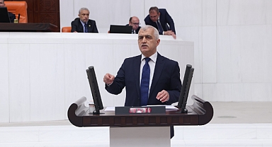 Gergerlioğlu, “Devlet acil önlem almalı, kurşun ve pestisitler çocuklarda ciddi hastalıklara sebep oluyor!”