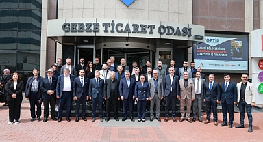 GETİP’ten Gebze’de dev ekonomi zirvesi