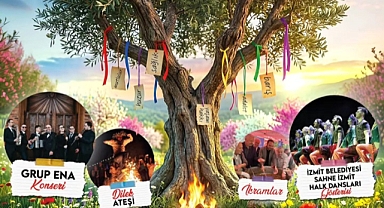 İzmit’te Hıdırellez Şenliği bugün başlıyor