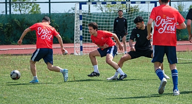 Kocaeli’de sporun kalbi EnFest’te atacak