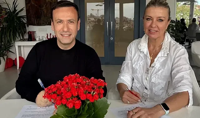 Özgür Aras ve Destek Yayınları el sıkıştı… Yeni kitap Haziran’da