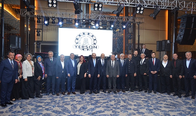 Samsun’da Of-Çaykara Derneği Gecesinde Kültür, Dayanışma ve Yardımlaşma Vurgusu Öne Çıktı