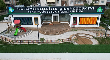 Şehit Polis Şeyda Yılmaz Çınar Çocuk Evi açılıyor