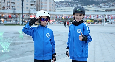 Sporun ritmi İzmit’in kalbinde atıyor