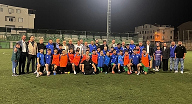 Türkiye’de bir ilk! Beylikbağı’nda tarihi sivil toplum ve spor dayanışması!