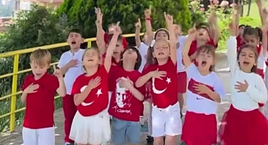 “Bizim Çocuklar”a en güzel destek Çınar Çocuk Evleri’nden geldi