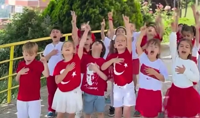“Bizim Çocuklar”a en güzel destek Çınar Çocuk Evleri’nden geldi