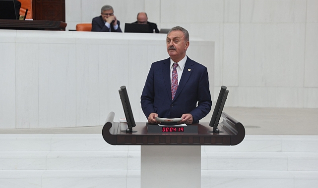 CHP Kocaeli Milletvekili Nail Çiler: Kocaeli’nin sesini duyun