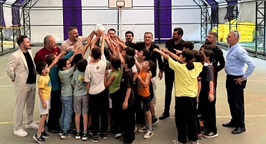 Çulcu, Aydınus ve Yılmaz’dan Anlamlı Sosyal Sorumluluk Projesi ve Spor Şöleni