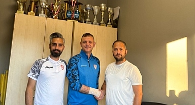 Darıcaspor altyapısında Ercan Demir dönemi