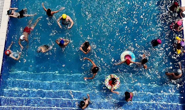 Değirmendere Aquapark yeni sezona ‘merhaba’ dedi