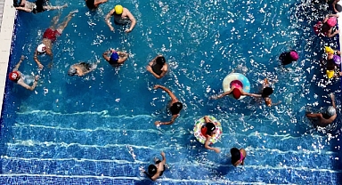 Değirmendere Aquapark yeni sezona ‘merhaba’ dedi