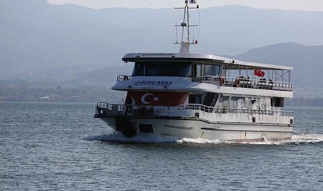 Deniz ulaşımında yaz seferleri başlıyor