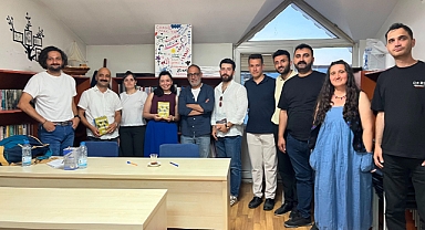 Devrim Koçak Gebze’de Okurlarıyla Buluştu